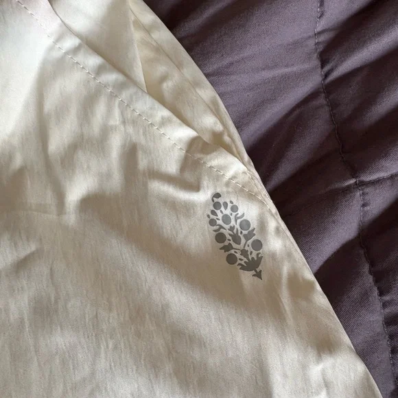 NWOT Free People Movement Pregame Printed Wide-Leg Pants Size S - Picture 3 of 8